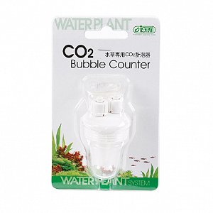 ISTA CONTA BOLHAS BUBBLE COUNTER ACRILICO I-569