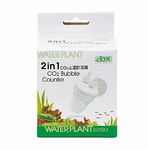 ISTA CONTA BOLHAS+CHECK VALVE 2 IN1 I-566