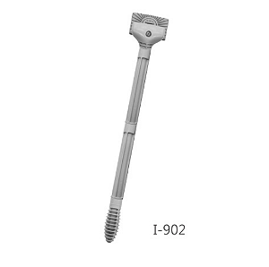 ISTA SCRUBBER RASPADOR C/ EXTENSOR I-902