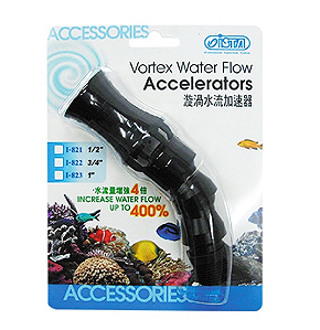 ISTA ACELERADOR FLUXO AGUA I-821 WAT.FL.1/2