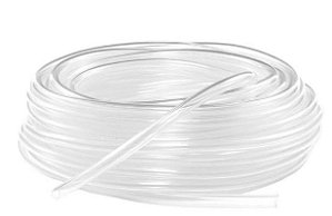 SKRw MANGUEIRA SILICONE  4MM   5  METROS