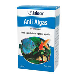 ALCON ANTI ALGAS 15ML