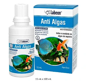 ALCON ANTI ALGAS 15ML