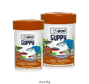 ALCON GUPPY 20G
