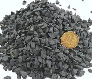 AQUAPEDRAS BASALTO Nº2 GROSSO 25KG