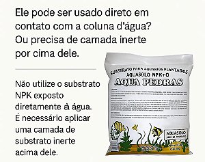 AQUAPEDRAS SUBST AQUASOLO NPK+O-P.H.NEUT.3,5K