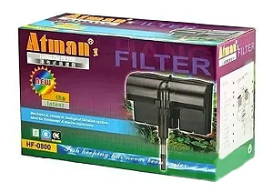 ATMAN FILTRO EXTERNO HF-0800 900L/H 220V