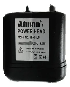 ATMAN PEC.REP.BOMBA DO FILTRO EXT HF-0100 110V