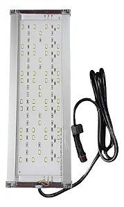 COCO FISH LUMINARIA M-600 60 A 70X10CM 38W FULL SP