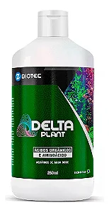DELTA FISH PLANT (ACIDOS ORG. E AMINOACIDOS) 250ML