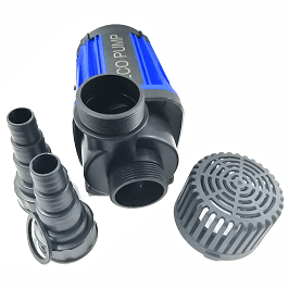 KINTONS BOMBA SUBMERSA ECO 12.000 LH 85W ANFIBIA 127V