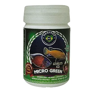 MARAMAR AFRICANOS MICROGREEN 35G - - - - - -