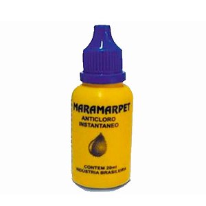 MARAMAR ANTI CLORO ( 1 GOTA 1 LT ) 20ML