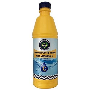 MARAMAR ANTI CLORO ( 1 GOTA 1 LT ) 500ML