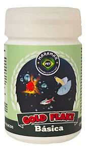MARAMAR FLOCOS GOLD FLAKES 12G
