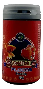 MARAMAR FLOCOS GOLDFISH 30G - - - - -