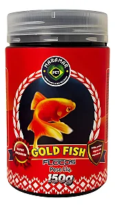 MARAMAR FLOCOS GOLDFISH 150G - - - - - -