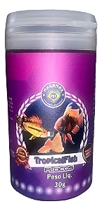 MARAMAR FLOCOS TROPICAL FISH 30G - - - - -