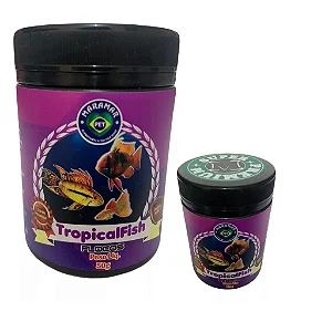 MARAMAR FLOCOS TROPICAL FISH 50G - - - - -