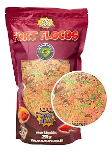 MARAMAR FORT FLOCOS 250G