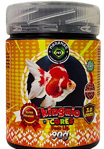 MARAMAR KINGUIO MAIS CORES TRADICIONAL 3MM 90G