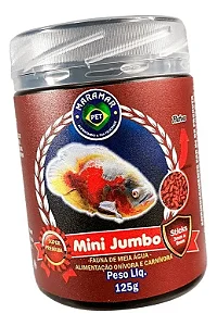MARAMAR MINI JUMBO STICKIS 125G