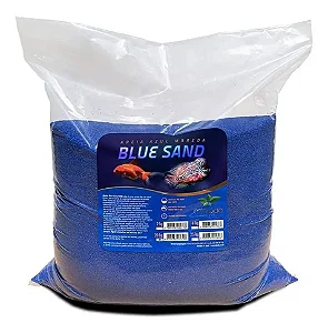 MBREDA AREIA BLUE SAND PH 7.2 - 7.6 25 K