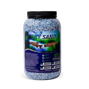 MBREDA AREIA SKY SAND PH 7.2 - 7.6 2 KG