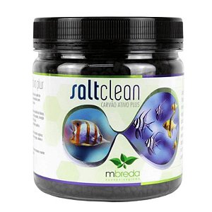 MBREDA CARVAO ATIVADO SALTCLEAN 100G COD-26