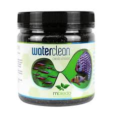 MBREDA CARVAO ATIVADO WATERCLEAN 100G COD-23