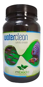MBREDA CARVAO ATIVADO WATERCLEAN 250G COD-24