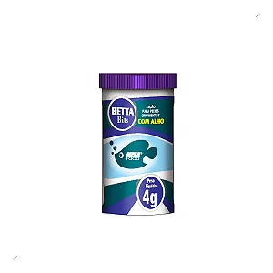 MEGA FOOD BETTA BITS 4G