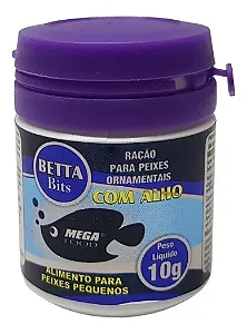 MEGA FOOD BETTA BITS 10G