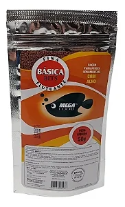 MEGA FOOD BITS BASIC FINA 50G