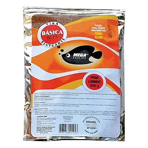 MEGA FOOD BITS BASIC FINA 500G