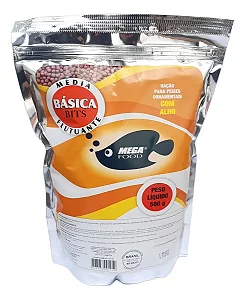 MEGA FOOD BITS BASIC MEDIA 500G