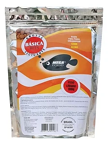 MEGA FOOD BITS BASIC GROSSA 100G