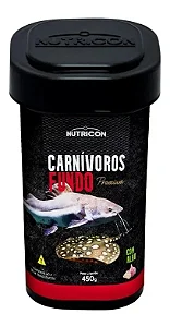 NUTRICON CARNIVOROS FUNDO 450G