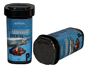 NUTRICON CARNIVOROS SUPERFICIE P 70g