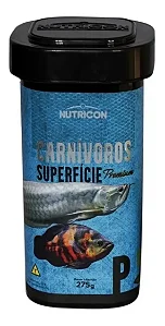 NUTRICON CARNIVOROS SUPERFICIE P 275g