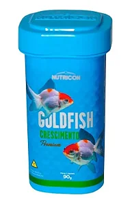 NUTRICON GOLDFISH CRESCIMENTO 90G