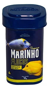 NUTRICON MARINHO FLOCOS 12G