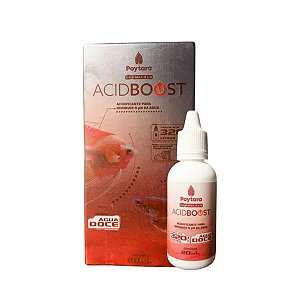 POYTARA CHEMICALS ACIDBOOST 20ML - ACIDIFICANTE