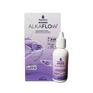 POYTARA CHEMICALS ALKAFLOW 20ML - ALCALINIZANTE