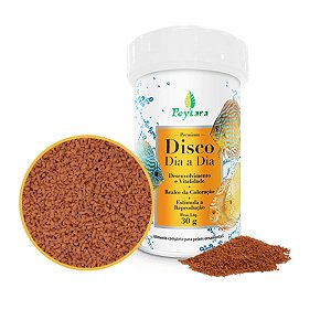 POYTARA DISCO DIA A DIA 30G
