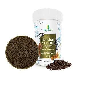 POYTARA HABITAT CASCUDO 45G