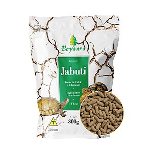 POYTARA JABUTI 800G