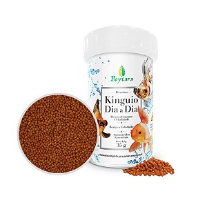 POYTARA KINGUIO DIA A DIA 35G