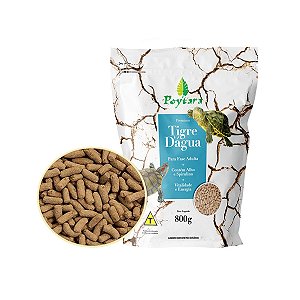 POYTARA TIGRE D'AGUA 800G