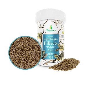 POYTARA TIGRE D'AGUA FILHOTE 30G